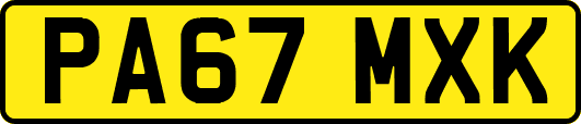 PA67MXK