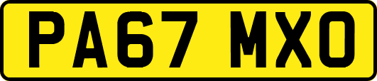 PA67MXO