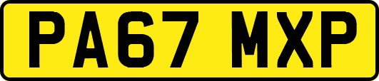 PA67MXP