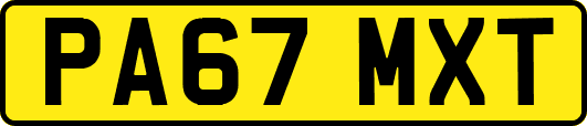 PA67MXT