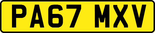 PA67MXV