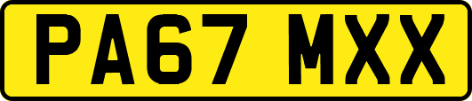 PA67MXX
