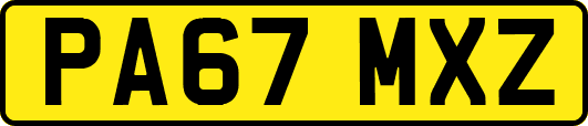 PA67MXZ