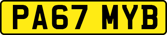 PA67MYB