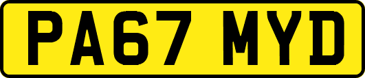 PA67MYD