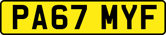 PA67MYF
