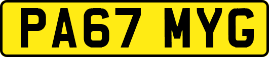PA67MYG