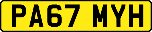 PA67MYH