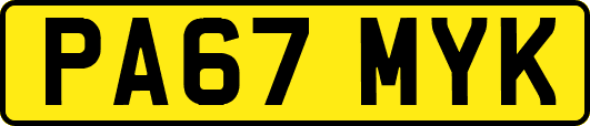 PA67MYK