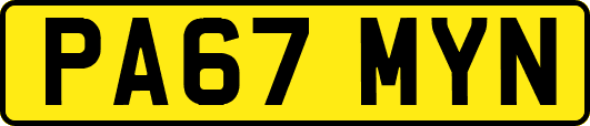 PA67MYN