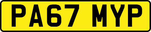 PA67MYP