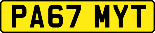 PA67MYT