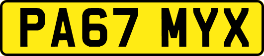 PA67MYX