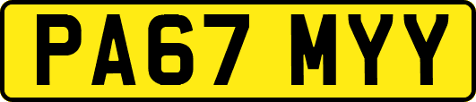 PA67MYY