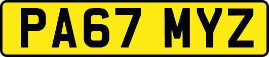PA67MYZ