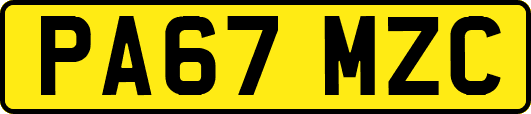 PA67MZC