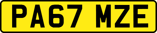 PA67MZE