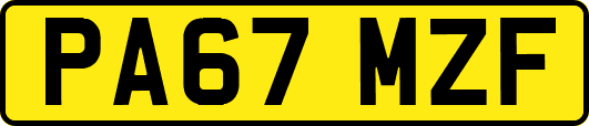PA67MZF