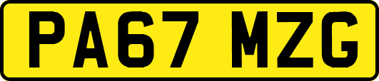 PA67MZG