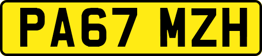 PA67MZH