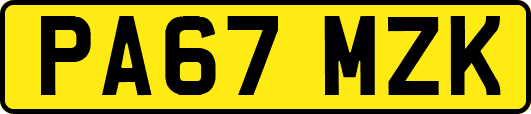 PA67MZK