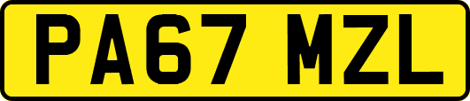 PA67MZL