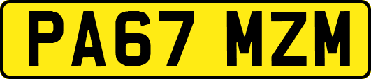 PA67MZM