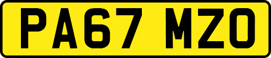 PA67MZO