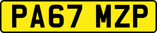 PA67MZP