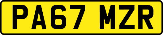 PA67MZR