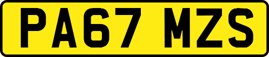 PA67MZS
