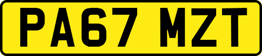 PA67MZT