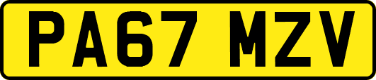 PA67MZV