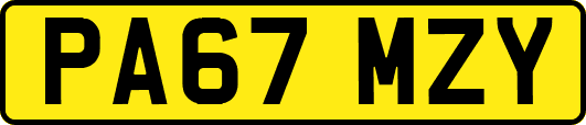 PA67MZY