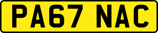 PA67NAC