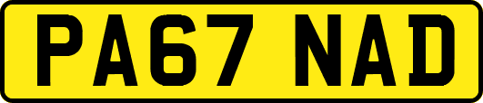 PA67NAD