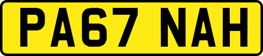 PA67NAH