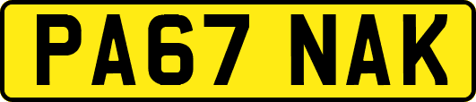 PA67NAK