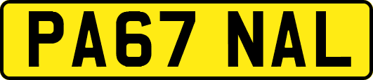 PA67NAL