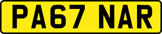 PA67NAR