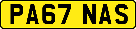 PA67NAS