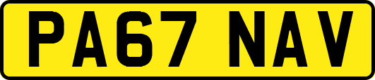 PA67NAV