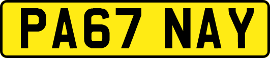 PA67NAY