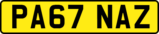 PA67NAZ