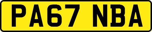 PA67NBA