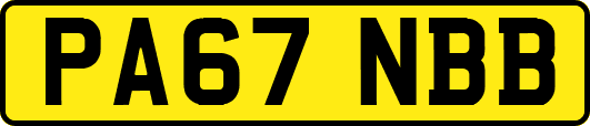 PA67NBB