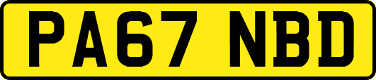 PA67NBD