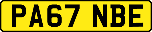 PA67NBE