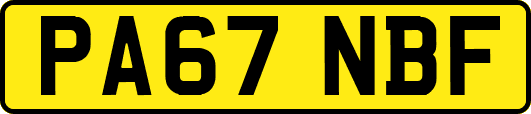 PA67NBF