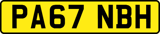 PA67NBH